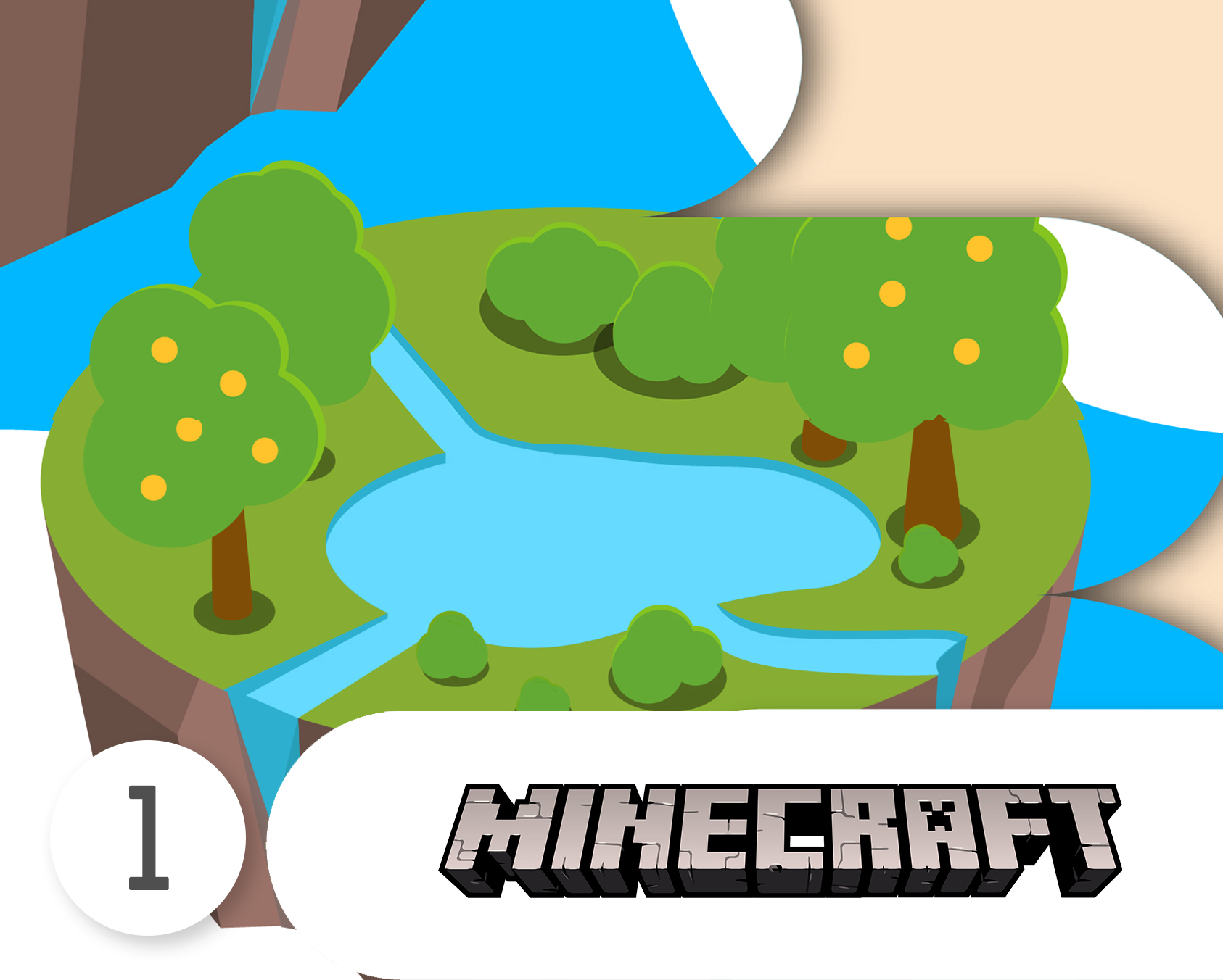 Aventuras con programación (Minecraft avanzado) Online 16 clases