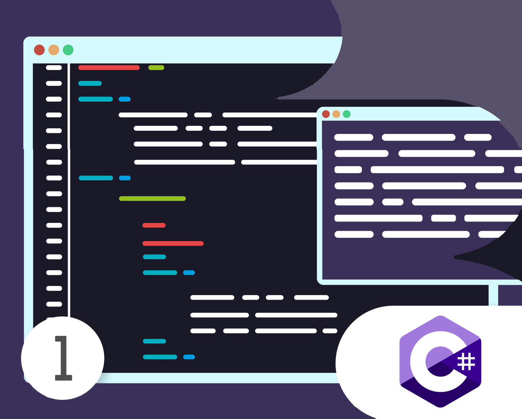 Introducción a la programación en C# Online (parte 1)16 clases